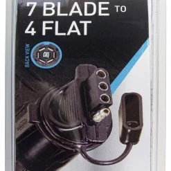 Cheapest ๐ Best deal โค๏ธ Hopkins Trailer Parts & Accessories Plug-in Simple® Adapter, Vehicle to Trailer ๐ฅ ๐ 9 Cheapest ๐ Best deal โค๏ธ Hopkins Trailer Parts & Accessories Plug-in Simple® Adapter, Vehicle to Trailer ๐ฅ ๐ -Outlet Automotive Store 44357402