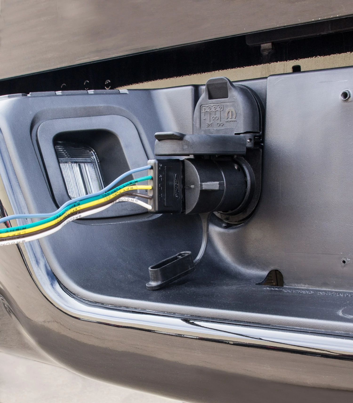 Cheapest ๐ Best deal โค๏ธ Hopkins Trailer Parts & Accessories Plug-in Simple® Adapter, Vehicle to Trailer ๐ฅ ๐ 6 Cheapest ๐ Best deal โค๏ธ Hopkins Trailer Parts & Accessories Plug-in Simple® Adapter, Vehicle to Trailer ๐ฅ ๐ - Image 6