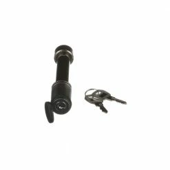 Cheap 🤩 Top 10 😀 bROK Trailer Parts & Accessories Lock Sleeved 1/2-in and 5/8-in Black Nickel 🧨 👏 -Outlet Automotive Store 44382069