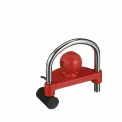 Hot Sale ✨ Buy 💯 bROK Trailer Parts & Accessories Lock Universal Anti Tow Coupler Lock 🤩 🛒 -Outlet Automotive Store 44382076