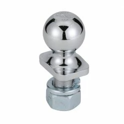 New 🧨 Best Pirce 🧨 bROK Trailer Hitch Balls Hitch Ball Brok Base 2-in x 1-in x 2-in Long 🎉 🧨 -Outlet Automotive Store 44382113