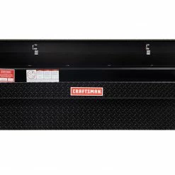 Promo ⭐ Top 10 ✔️ CRAFTSMAN Truck Tool Boxes CRAFTSMAN Full Slim Box, Black 😍 ⭐ -Outlet Automotive Store 45498778 scaled