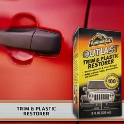 Cheap ๐ Buy ๐ Armor All Car Exterior Cleaners Outlast Trim and Plastic Restorer 8-fl oz Car Exterior Restoration Kit ๐ โ๏ธ 5 Cheap ๐ Buy ๐ Armor All Car Exterior Cleaners Outlast Trim and Plastic Restorer 8-fl oz Car Exterior Restoration Kit ๐ โ๏ธ -Outlet Automotive Store 45546082