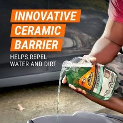 Coupon ๐ Outlet โ๏ธ Armor All Car Exterior Cleaners Ceramic car wash 50-fl oz Car Exterior Wash โ๏ธ โ 15 Coupon ๐ Outlet โ๏ธ Armor All Car Exterior Cleaners Ceramic car wash 50-fl oz Car Exterior Wash โ๏ธ โ -Outlet Automotive Store 45546111