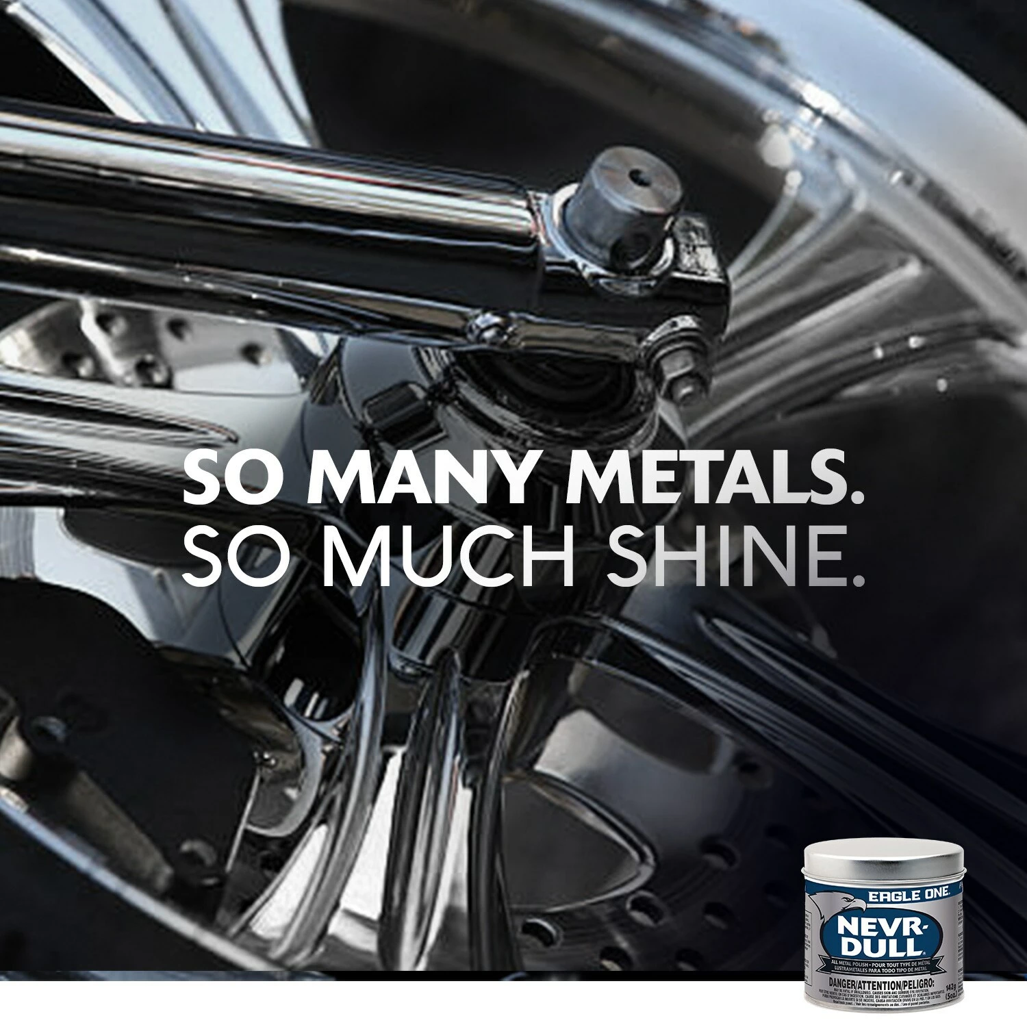 Best Sale ๐ Cheapest ๐ฅ Eagle One Car Exterior Cleaners Nevr-Dull Wadding Metal Polish 5-oz Car Exterior Restoration Kit โจ ๐ 5 Best Sale ๐ Cheapest ๐ฅ Eagle One Car Exterior Cleaners Nevr-Dull Wadding Metal Polish 5-oz Car Exterior Restoration Kit โจ ๐ - Image 5