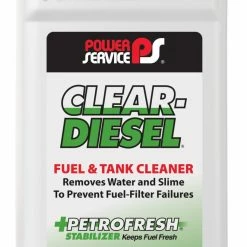Flash Sale 🛒 Brand new ✔️ Power Service Car Additives & Fluids 32-fl oz Diesel Treatment ⌛ ✔️