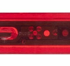 Best deal 🔔 Outlet 🔔 Hopkins Trailer Parts & Accessories LED Low-Profile S/T/T Light Bar with Chrome Bezel 👏 🎉 -Outlet Automotive Store 46323394