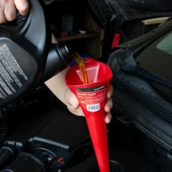 Top 10 ⭐ Buy ✔️ Hopkins Funnels Plastic Funnel 👏 👏 -Outlet Automotive Store 46323460