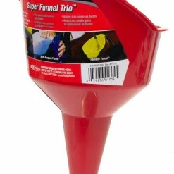 Coupon 🤩 Flash Sale 🔔 Hopkins Funnels Plastic Funnel 🤩 ❤️ -Outlet Automotive Store 46323464