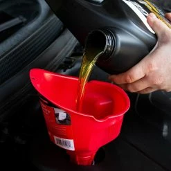 Top 10 ⭐ Buy ✔️ Hopkins Funnels Plastic Funnel 👏 👏 -Outlet Automotive Store 46323467