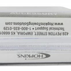 Best Pirce ✔️ Buy 😀 Hopkins Trailer Parts & Accessories 2-Pole Flat Connector Set ❤️ 🧨 -Outlet Automotive Store 46323533