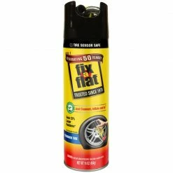 Buy ⭐ Best reviews of 🔔 Fix-A-Flat Tire Repair Sealant Fix-a-Flat 16 oz (Standard Tires) 🤩 ✔️